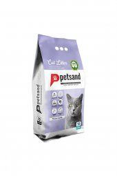Petsand Lavanta Kokulu Kedi Kumu 10lt - 1