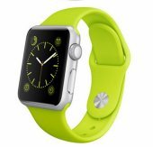 Ally Apple Watch 7-8 45mm 6-5-4 44mm Silikon Kordon Kayış 3-2-1 42mm - 12