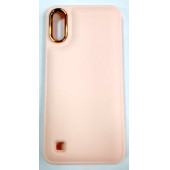 Samsung Galaxy A10 Kabartmalı Kamera Korumalı Puf Kılıf thumbnail 3