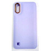 Samsung Galaxy A10 Kabartmalı Kamera Korumalı Puf Kılıf thumbnail 6