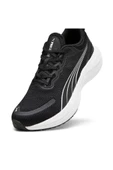 Puma Scend Pro 378776 01 Unisex Yürüyüş ve Koşu Ayakkabısı Siyah Beyaz 36-45 thumbnail 4