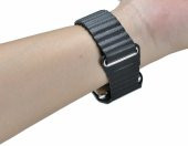 Ally Apple İwatch İçin 6-5-4 44MM Watch Ultra 49MM Deri Loop Kayış+ Metal Koruma Kılıf 1-2-3 42MM - 2