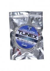 TUNEX 3 Mt Jaklı Cat6 Ethernet Kablosu TNX-C-3 - 1