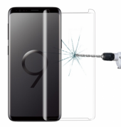 Ally Samsung Galaxy S9 İçin 3d Sm Kaplama Kavisli Kırılmaz Cam Ekran Koruyucu - 2