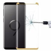 Ally Samsung Galaxy S9 İçin 3d Sm Kaplama Kavisli Kırılmaz Cam Ekran Koruyucu - 3