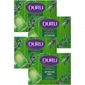 Duru Natural Olive Zeytinyağı Özlü Duş Sabunu 600 gr 4lü Paket - 1