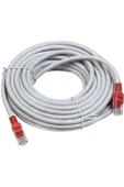 10 Mt Jaklı Cat6 Ethernet Kablosu Tnx-c-10 - 3