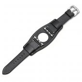 Ally Apple Watch 7-8 41mm 6-5-4 40mm Hakiki Deri Kordon Kayış 3-2-1 38mm - 5