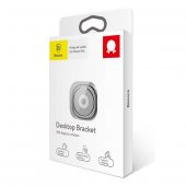 Baseus Privity Ring Manyetik Metal Telefon Tutucu Stand - 5