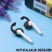 Ally AirPod Kulaklık Silikonu Sabitleyici (Sağ-Sol Set) - 1