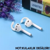 Ally AirPod Kulaklık Silikonu Sabitleyici (Sağ-Sol Set) - 5