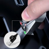 Baseus high Speed Six types of RJ45 Gigabit Ethernet kablosu (round cable)10metre thumbnail 2