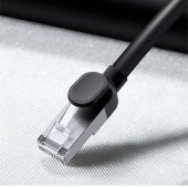 Baseus high Speed Six types of RJ45 Gigabit Ethernet kablosu (round cable)10metre thumbnail 4