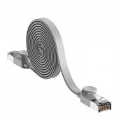 Baseus high Speed Six types of RJ45 Gigabit Ethernet kablosu (round cable)10metre thumbnail 10
