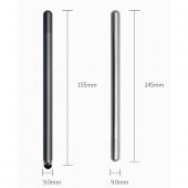 ALLY Universal Stylus kapasif Tablet Telefon Dokunmatik Kalem - 4