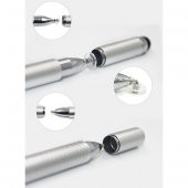 ALLY Universal Stylus kapasif Tablet Telefon Dokunmatik Kalem - 9