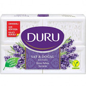 Duru Saf Doğal Lavanta Sabun 600 gr x 2'li Set - 2
