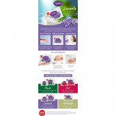 Duru Saf Doğal Lavanta Sabun 600 gr x 2'li Set - 3
