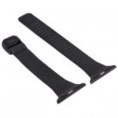 Ally Apple Watch Ultra 49mm 7-8 45mm 6-5-4 44mm Kayış Kordon Kopçalı Milano Loop Kordon 3-2-1 42mm - 4