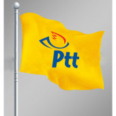 PTT GÖNDER BAYRAĞI-70x105 - 1