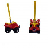 ÖZBAYRAKTAR BASTONLU ATV - 1