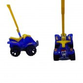 ÖZBAYRAKTAR BASTONLU ATV - 2