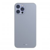 Baseus Wing Series iPhone 12 Pro Max 6.7inch Ultra İnce PP Kılıf - 1