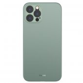 Baseus Wing Series iPhone 12 Pro Max 6.7inch Ultra İnce PP Kılıf - 5