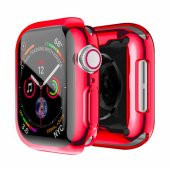 ALLY Apple Watch 7-8 45mm 360 Koruma Ultra Slim Silikon Kılıf - 7