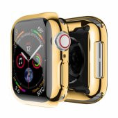 ALLY Apple Watch 7-8 45mm 360 Koruma Ultra Slim Silikon Kılıf - 11
