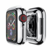 ALLY Apple Watch 7-8 45mm 360 Koruma Ultra Slim Silikon Kılıf - 12