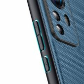 Dux Ducis Fino Serisi Xiaomi 12 - 12x Kılıf Premium Dokuma Silikon Kılıf - 9