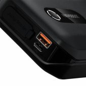Baseus Super Energy Air Car 10000mAh,1000A Marş Aküsü ve Güç Bankası Jump Starter - 5