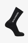 Salomon Everyday Crew 3'lü Paket Uzun Çorap - 4