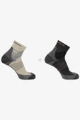 Salomon Çorap X Ultra Access Quarter 2 - 1