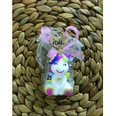 Kokulu Taş Unicorn Magnet - 1