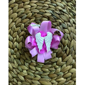 Kokulu Taş Melek Kanadı Magnet - 1