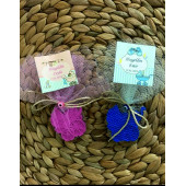 Kokulu Taş Bebek Arabası Magnet - 1