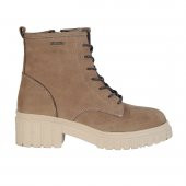 Hammer Jack 102 20832-Z Argun Kum Deri Kadın Düz Bot thumbnail 1