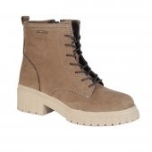 Hammer Jack 102 20832-Z Argun Kum Deri Kadın Düz Bot thumbnail 2