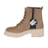 Hammer Jack 102 20832-Z Argun Kum Deri Kadın Düz Bot thumbnail 3