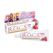 R.O.C.S.Kids Diş Macunu 4-7 Yaş 35 ml Ahududu - 1