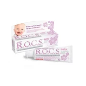 R.O.C.S.Baby Diş Macunu 0-3 Yaş 35 ml Ihlamur - 1