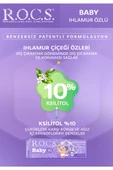 R.O.C.S.Baby Diş Macunu 0-3 Yaş 35 ml Ihlamur - 5