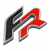 Seat Ibiza Leon Fr Bagaj Logo Metal Amblemi thumbnail 1