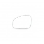 GKL Sol Dış Dikiz Ayna Camı Isıtmalı Skoda Roomster 2006-15 5J0857521N - 1