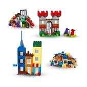10698 LEGO® Classic Büyük Boy Yaratıcı Yapım Kutusu 790 parça +4 yaş - 2