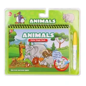 BK013 Sihirli Boyama Kitabım -Gepettoys - 3