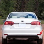 GKL Arka Tampon Sağ Alt Reflektörü VW Jetta 2011-2014 5C6945106A - 3