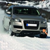 GKL Sol Sis Farı Üst Çerçevesi Kapağı Audi Q7 2010-2015 4L0807681B - 1